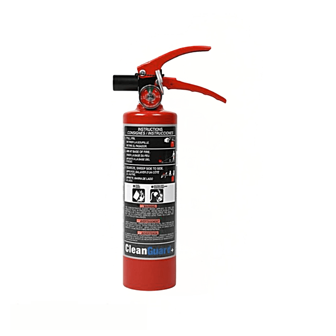 Ansul CleanGuard clean agent fire extinguisher