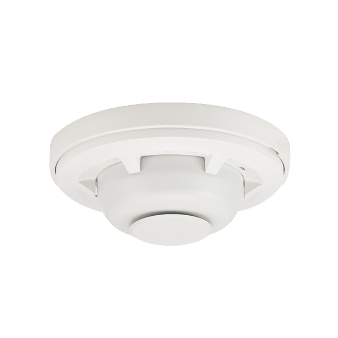 System Sensor fire alarm detector