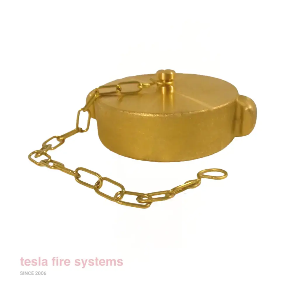 Brass Cap