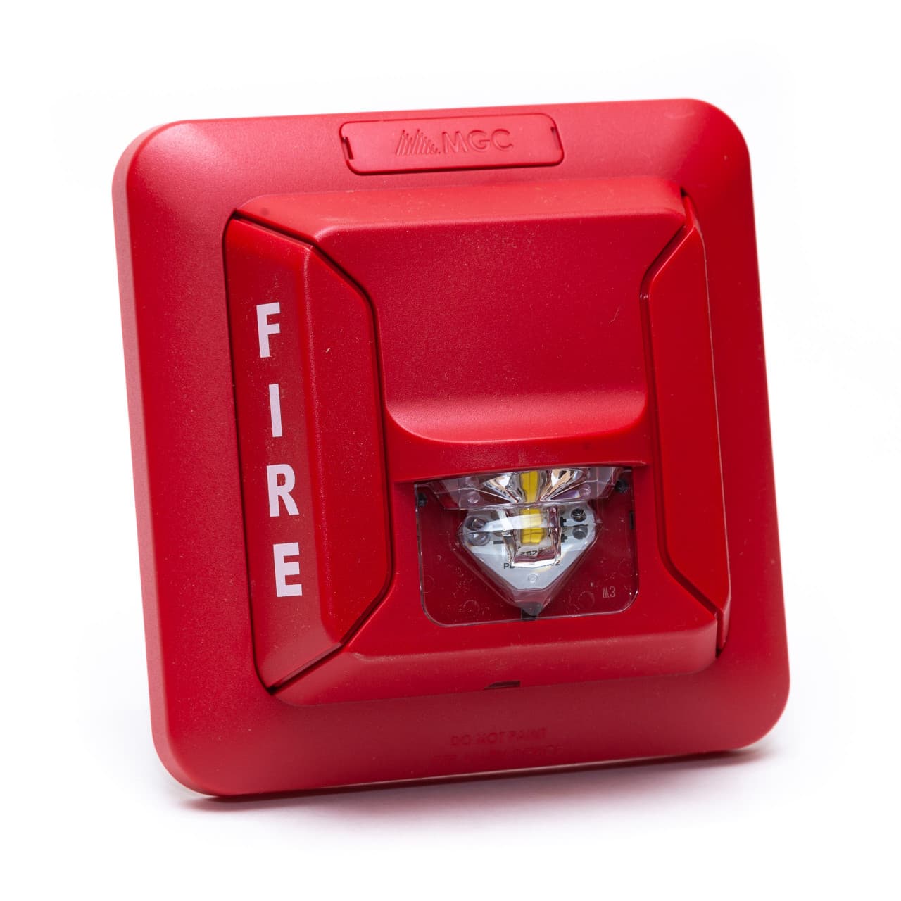 Mircom FS-400-RR - Wall Mount Strobe (Red)