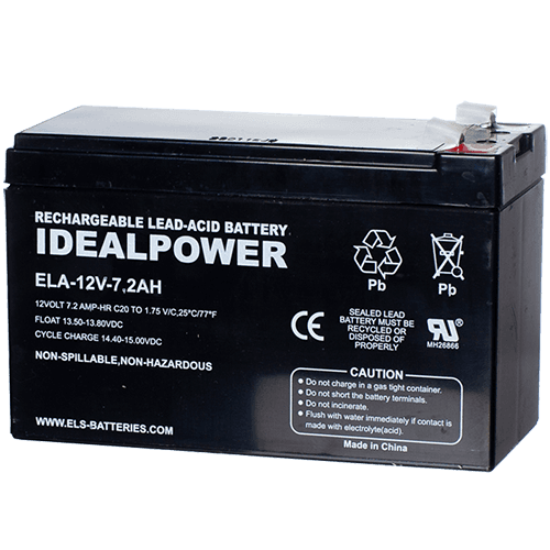 Fire Alarm Control Panel Battery – 12V7AH