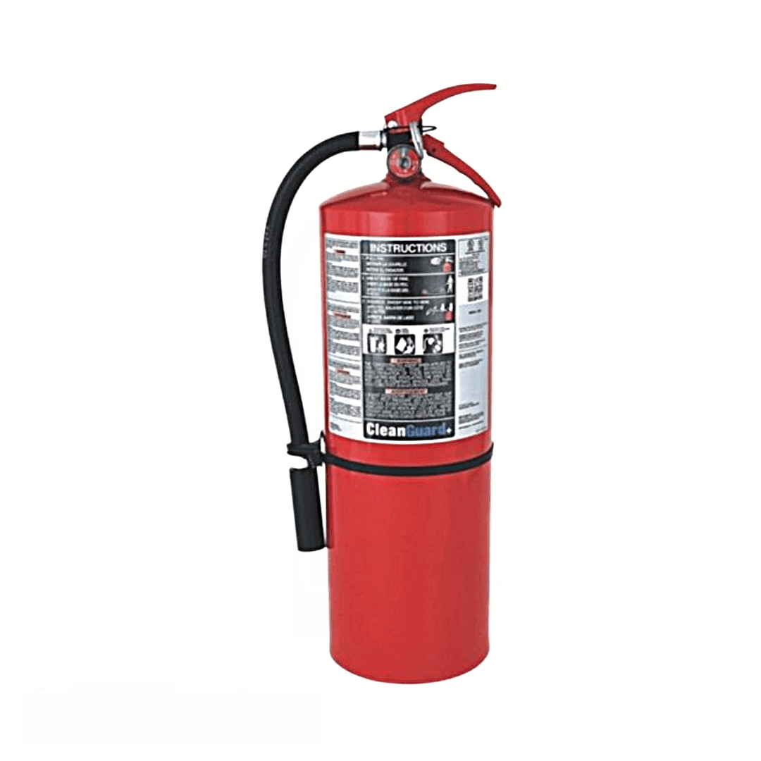 ANSUL CLEANGUARD+ 27.75 lb Clean Agent Fire Extinguisher – 20-B:C – Model CA27VB