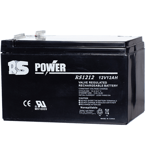 Emergency Light Battery 12V12AH