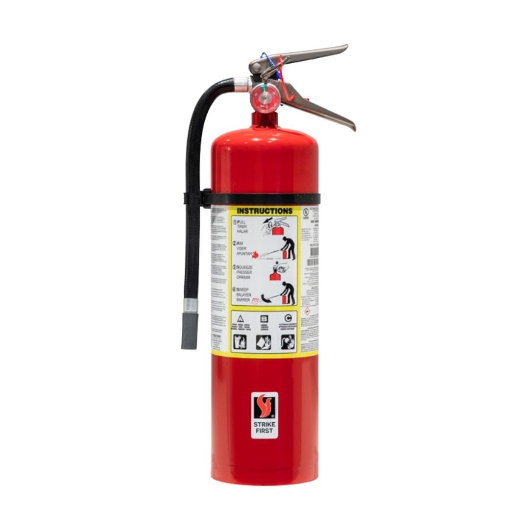 Strike First SF680 I 10lb ABC I UL/ULC & USCG Approved I Multi-Purpose