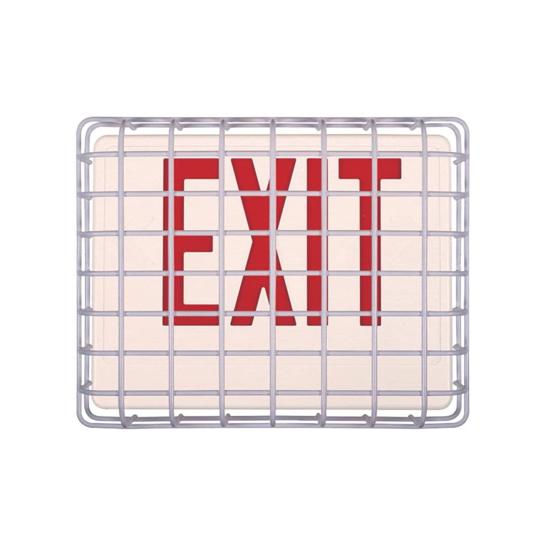 Exit Light Guard