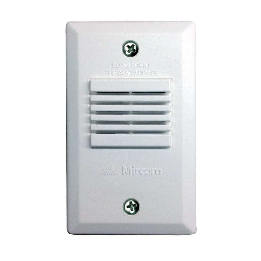 Mircom MH-25W - Mini Horn (White)