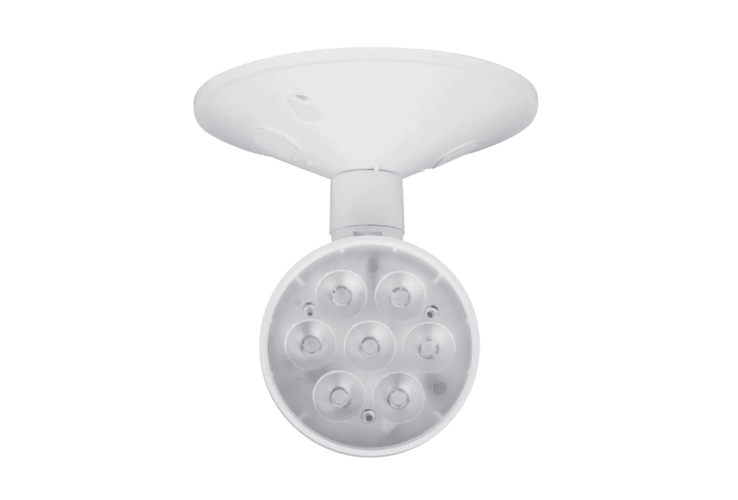 Single LED Emergency Light Remote Head - 6-24V5W