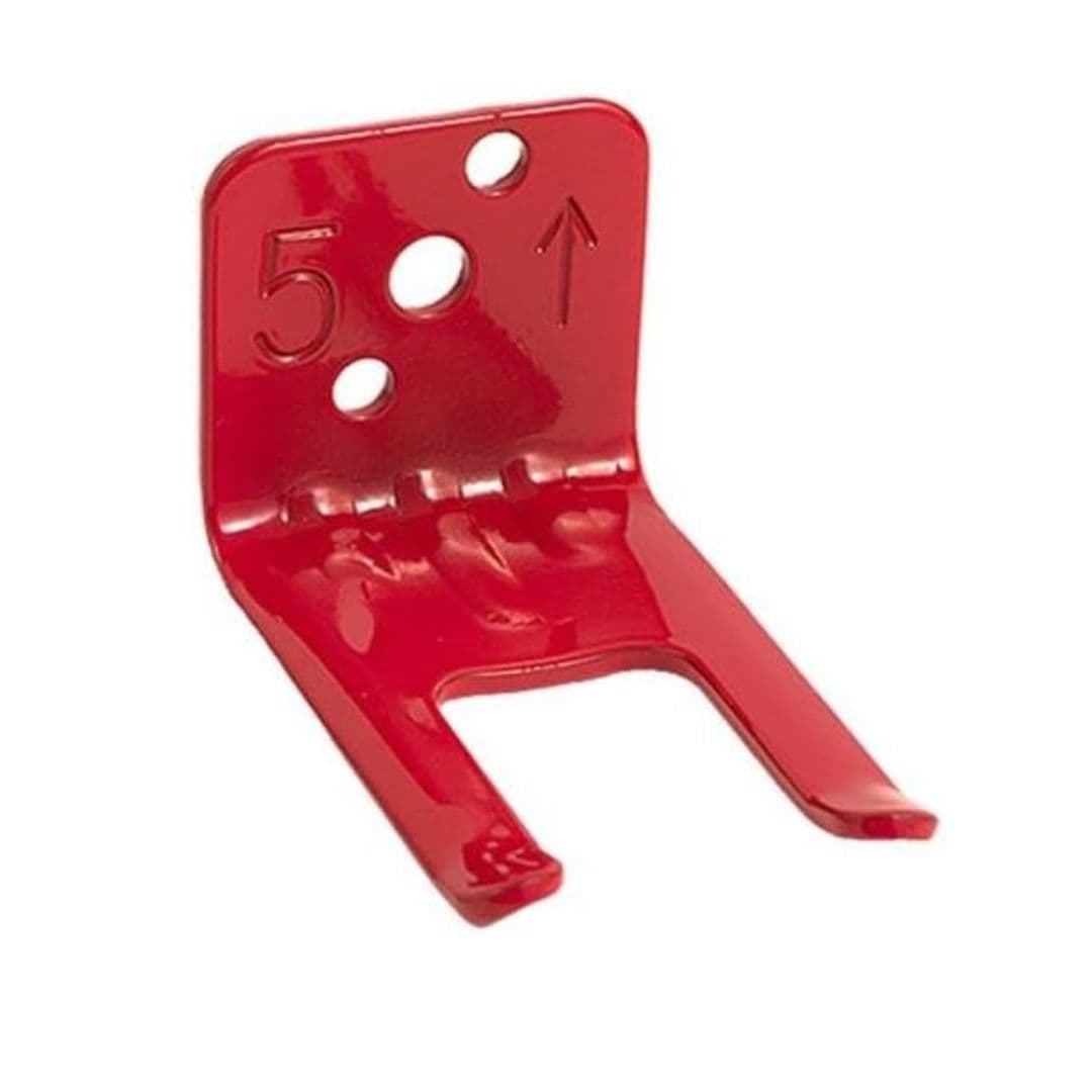 Amerex Wall Bracket - 2.5lb/5lb ABC