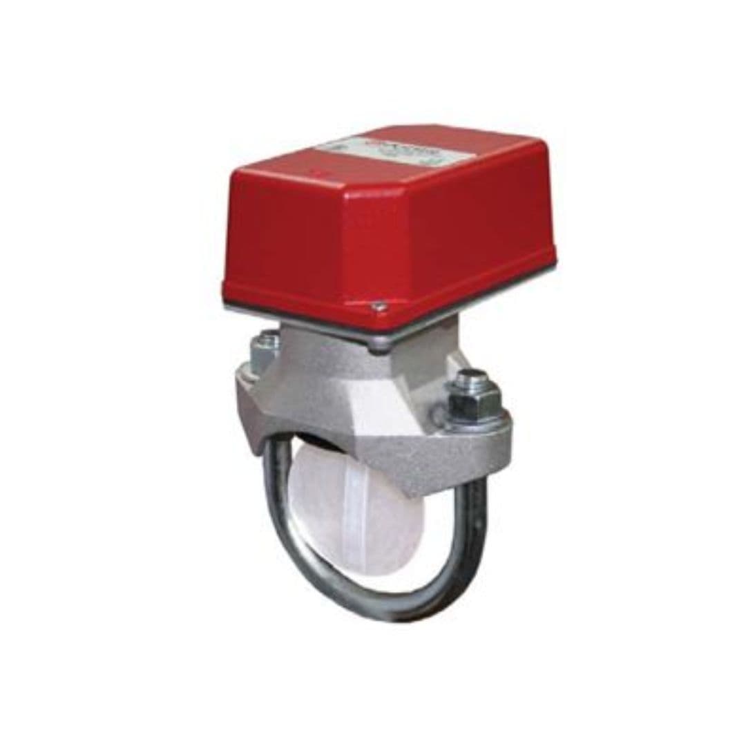 System Sensor WFD60 | Waterflow Detector for 6" Steel Sprinkler Pipe | NEMA 4 Rated - UL/FM Approved