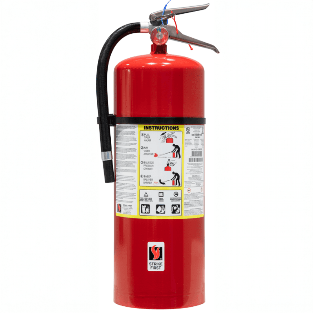 Strike First SF1020 | 20lb ABC | UL/ULC & USCG Approved | Industrial