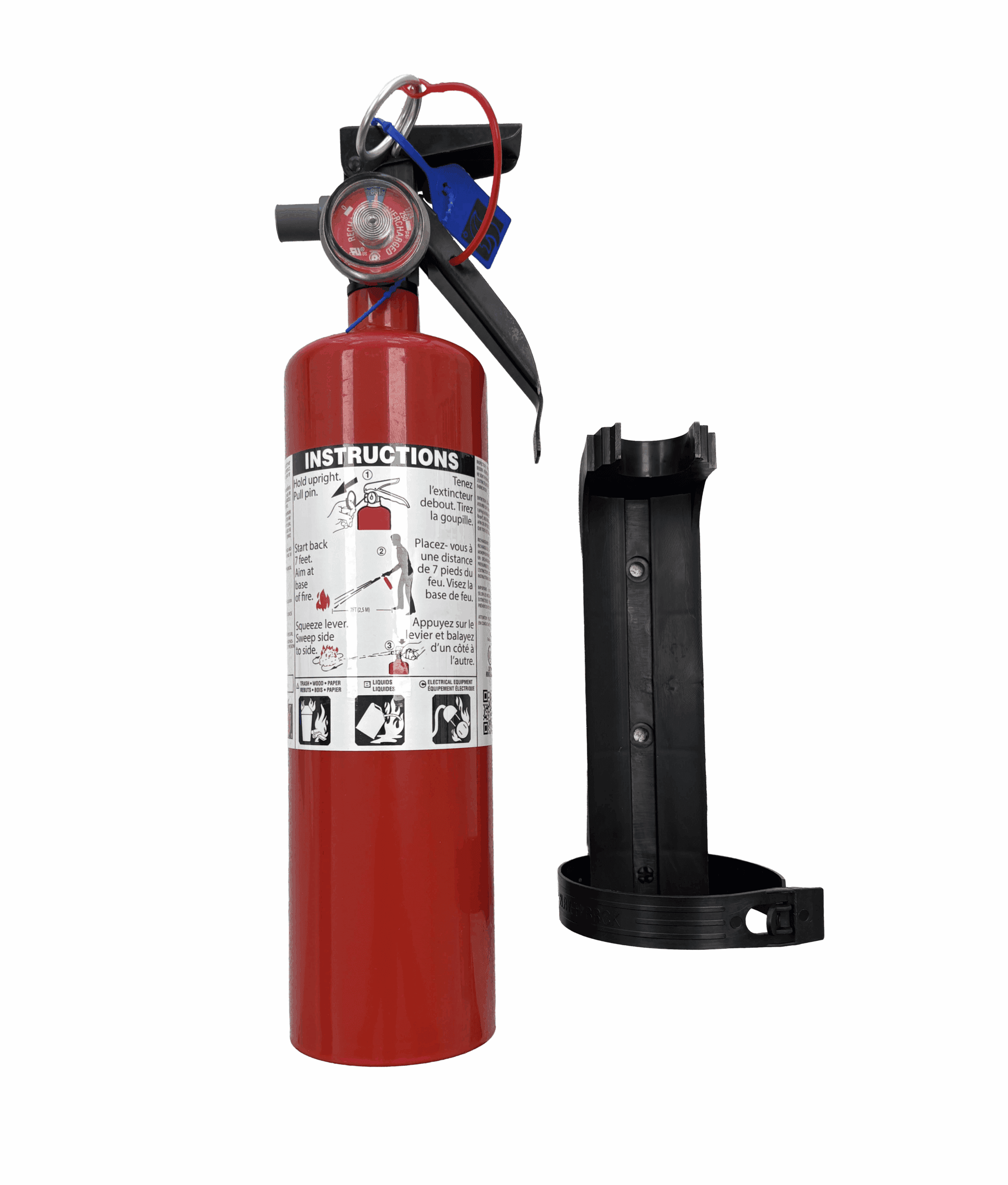 Strike First SRFE2A | 2lb ABC | UL/ULC Approved I Residential