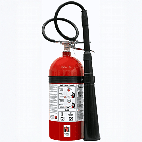 Strike First 10lb CO2 | UL/ULC Approved | USCG Approved