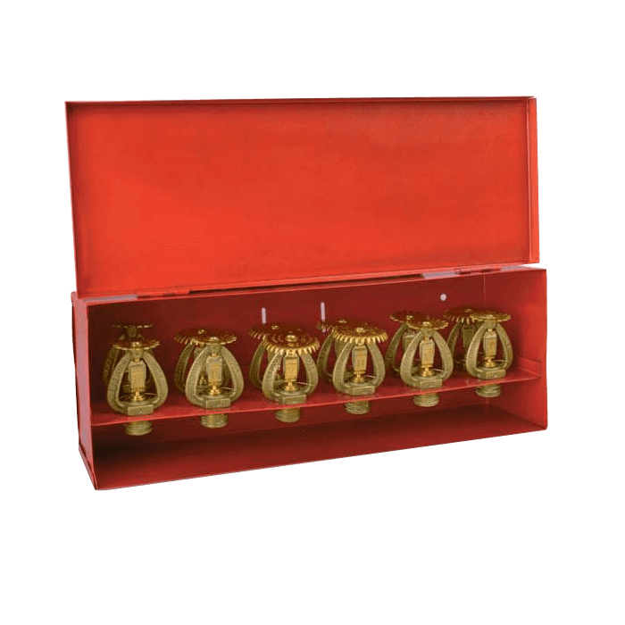 Sprinkler Head Cabinet - 6 Heads
