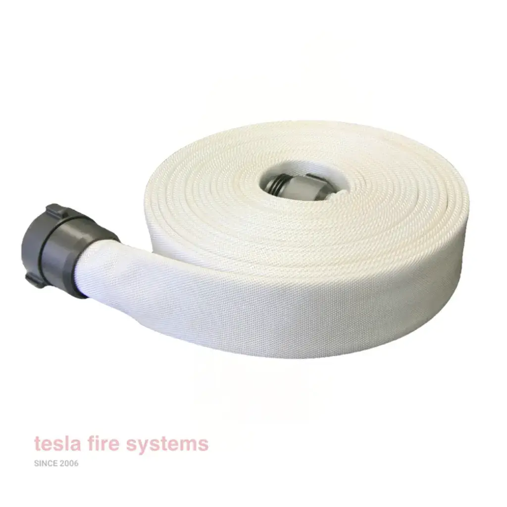 Single Jacket Reel Hose (1 1/2" x 50')