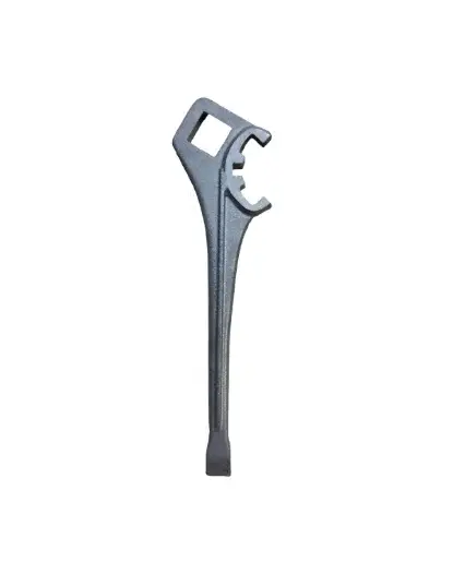 TRIVET® Model C-32 - Hose & Hydrant Wrench - ½″ to 4″