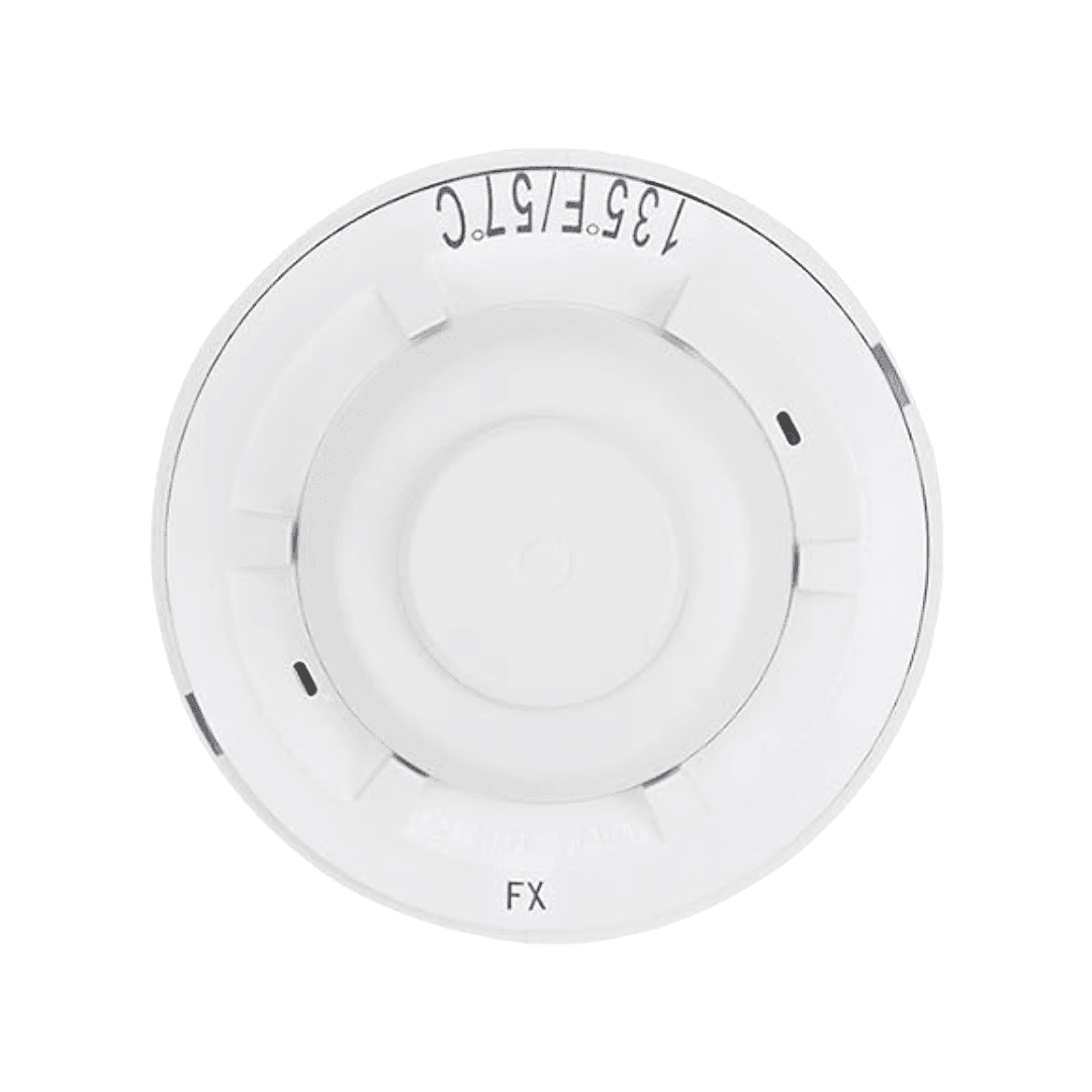 System Sensor | 5603A Mechanical Heat Detector | 135°F (57°C) Fixed Temperature