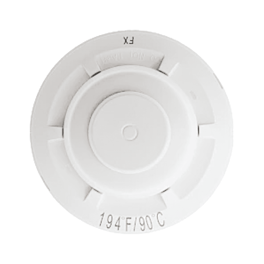 System Sensor | 5604A Mechanical Heat Detector | 194°F Fixed Temperature